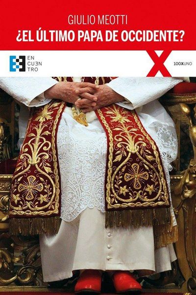 Produktbild: &iquest;El &uacute;ltimo papa de Occidente?