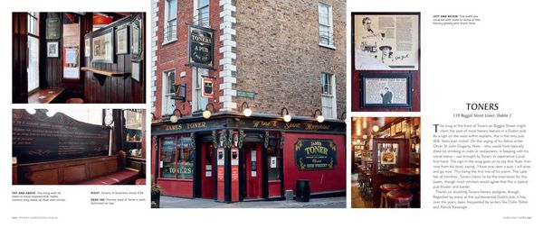 Produktbild: Literary Landscapes: Dublin