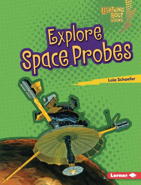 Produktbild: Explore Space Probes