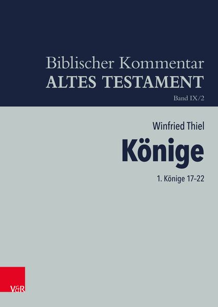 Produktbild: K&ouml;nige (1,17-22,54)