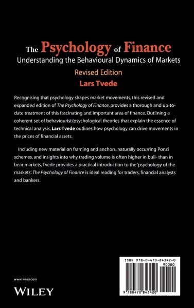 Produktbild: The Psychology of Finance