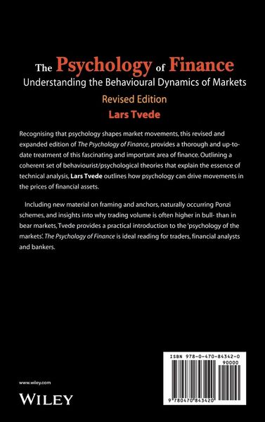 Produktbild: The Psychology of Finance