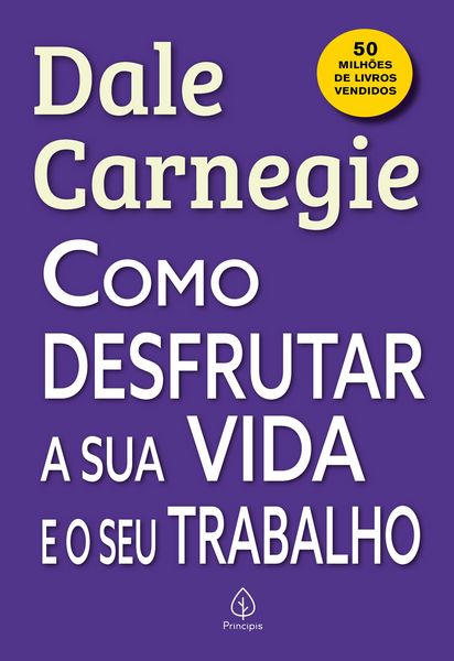 Produktbild: Como desfrutar a sua vida e o seu trabalho