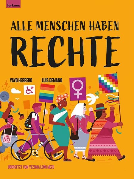 Produktbild: Alle Menschen haben Rechte