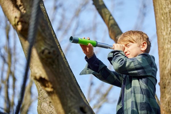 Produktbild: Terra Kids Kinder-Fernrohr