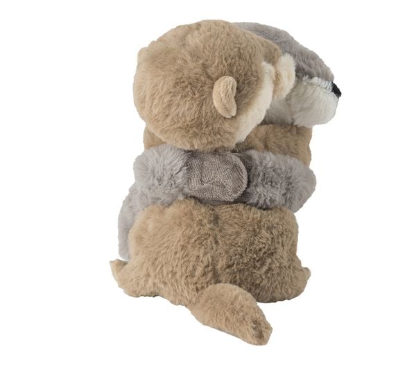 Produktbild: Warmies 15128 - Kuschel-Freunde Otter, W&auml;rmestofftier