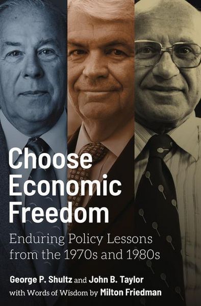 Produktbild: Choose Economic Freedom
