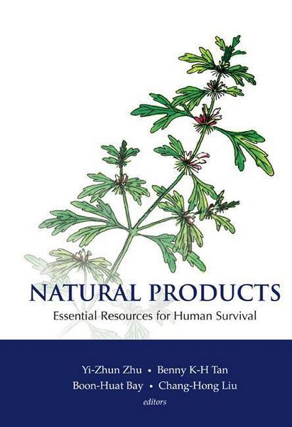 Produktbild: Natural Products: Essential Resource for Human Survival