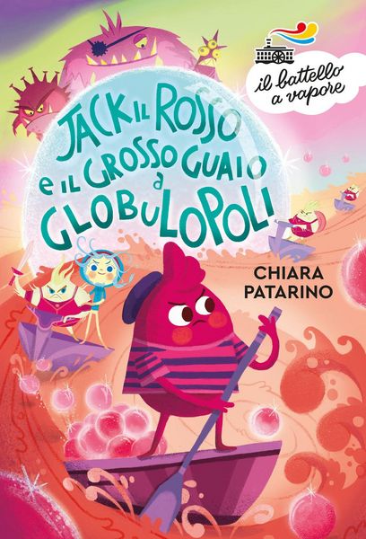 Produktbild: Jack il Rosso e il grosso guaio a Globulopoli