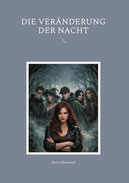 Produktbild: Die Ver&auml;nderung der Nacht