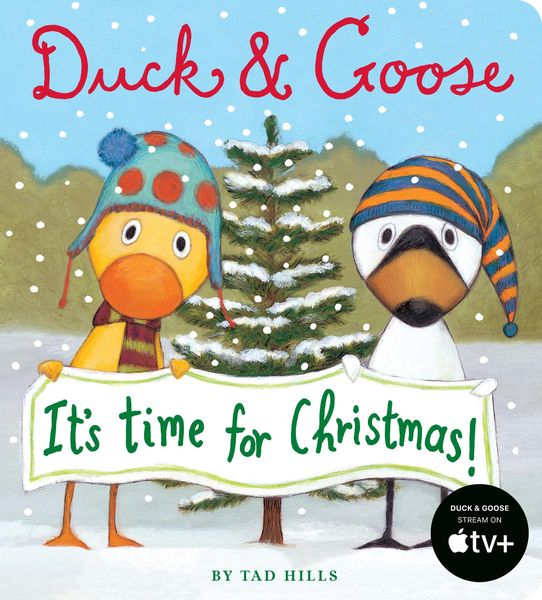 Produktbild: Duck & Goose, It's Time for Christmas!