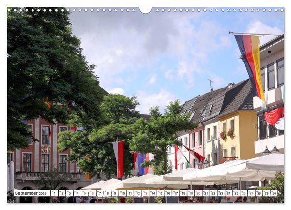 Produktbild: Gruss aus Neuss (Wandkalender 2026 DIN A3 quer), CALVENDO Monatskalender