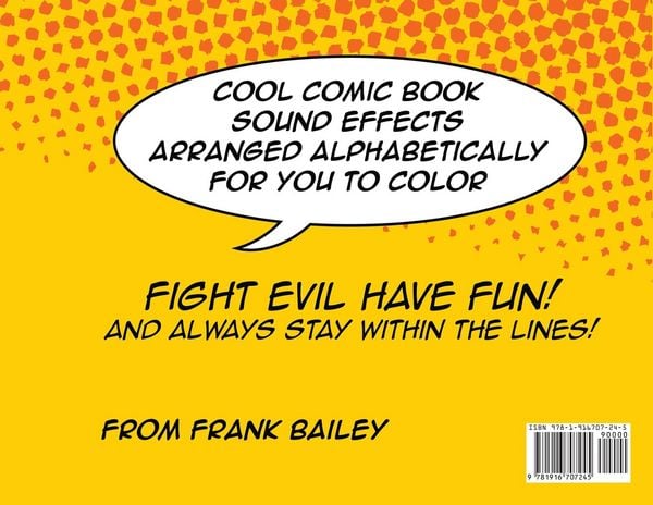 Produktbild: Comic Book Sound Effects