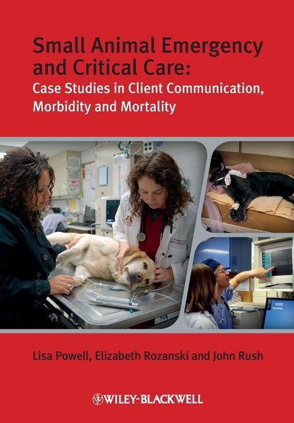 Produktbild: Small Animal Emergency and Critical Care
