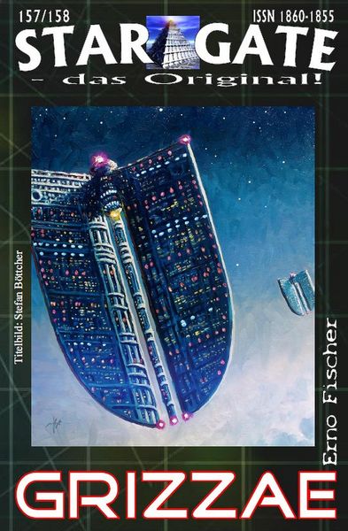 Produktbild: STAR GATE 157-158: Grizzae