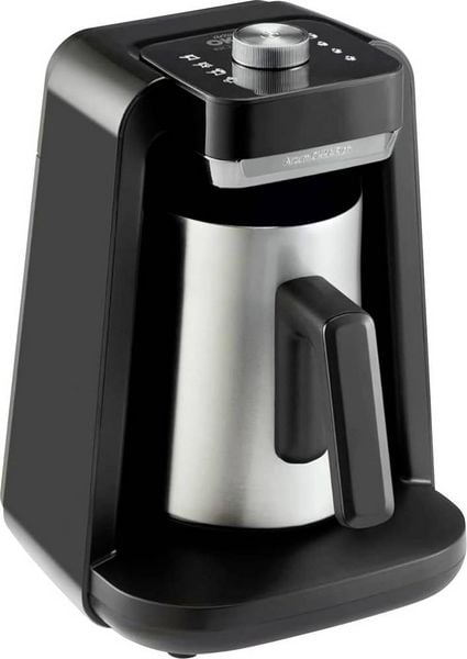 Produktbild: Arzum ESPRESSOKANNE mit Kaffeemaschine Bronze Fassungsverm&ouml;gen Tassen=5