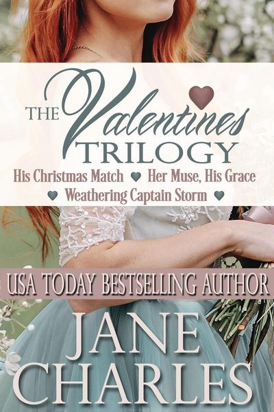 Produktbild: The Valentines Trilogy (Valiant Valentines, #1)