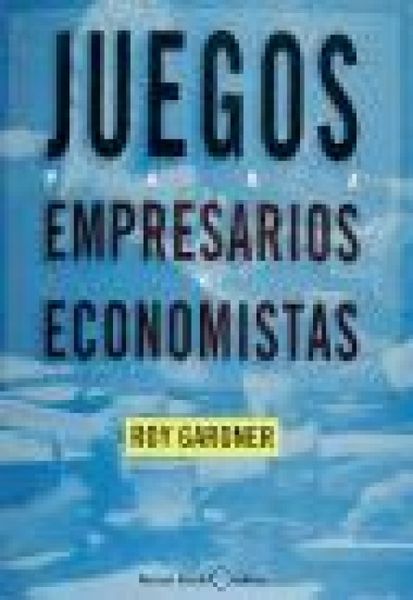 Produktbild: Juegos Para Empresarios Y Economistas
