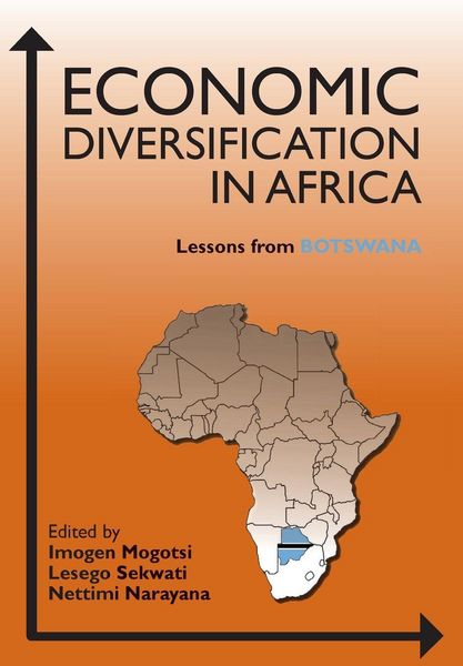 Produktbild: Economic Diversification in Africa