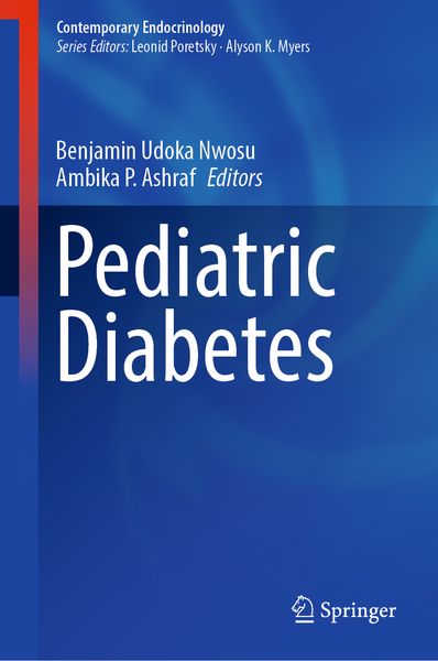 Produktbild: Pediatric Diabetes