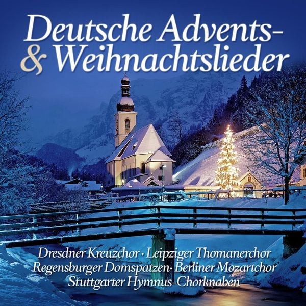 Deutsche Advents- & Weihnachts