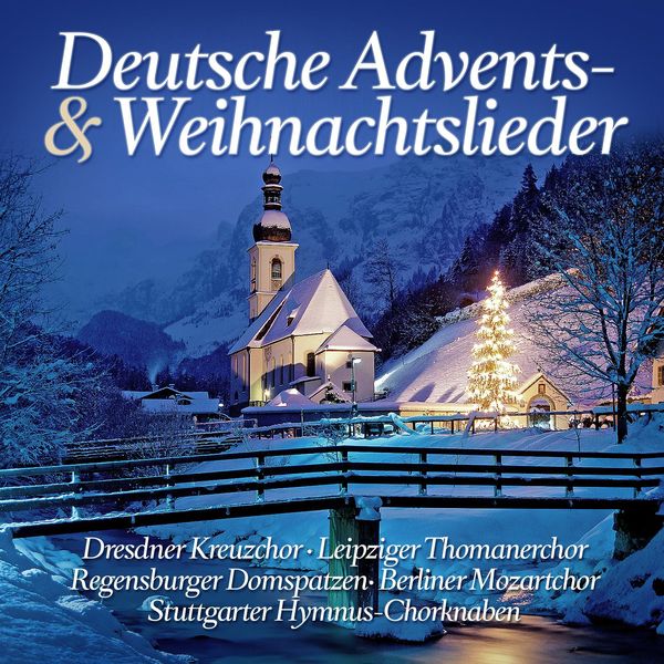 Produktbild: Deutsche Advents-& Weihnachtslieder