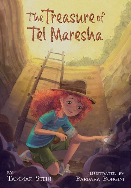 Produktbild: The Treasure of Tel Maresha