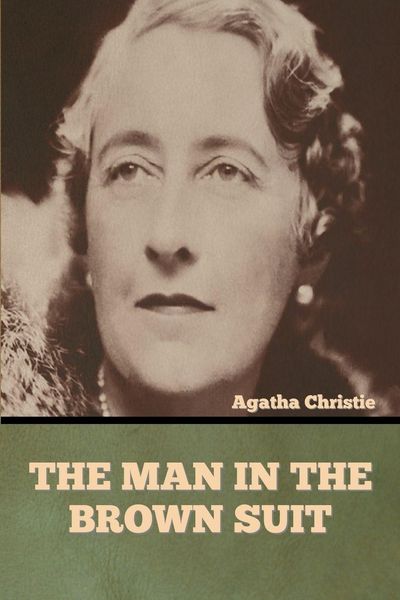 Produktbild: The Man in the Brown Suit