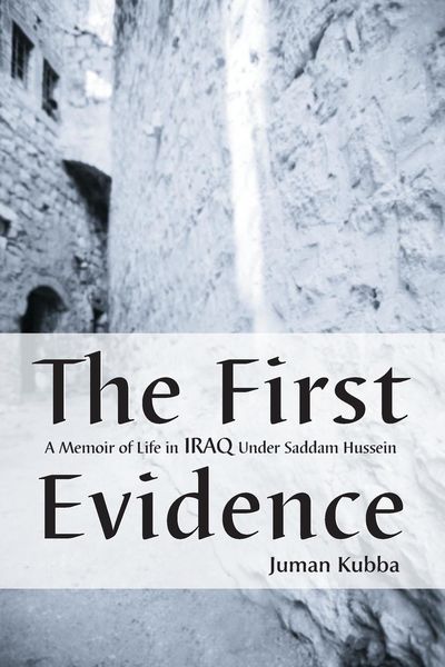 Produktbild: The First Evidence