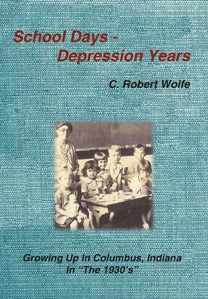Produktbild: School Days - Depression Years