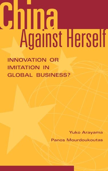 Produktbild: China Against Herself