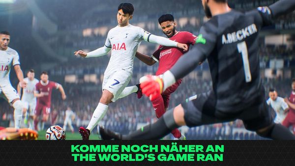 Produktbild: EA Sports FC 24 [PS5] (D/F/I)