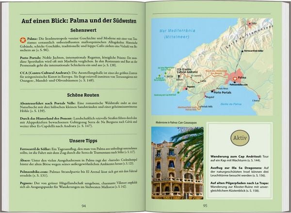 Produktbild: DUMONT Reise-Handbuch Reisef&uuml;hrer Mallorca