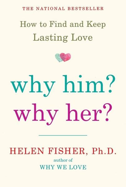 Produktbild: Why Him? Why Her?
