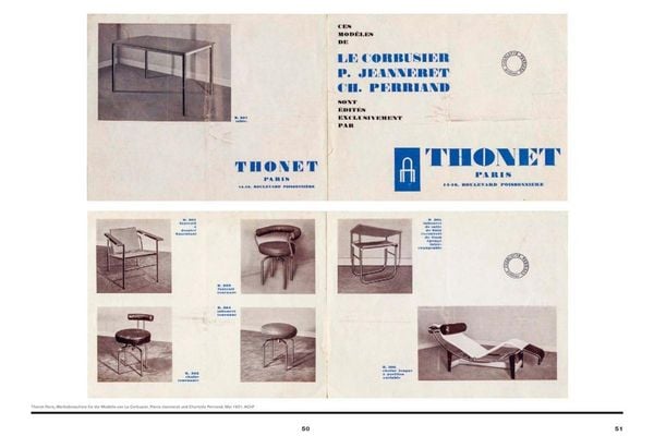 Produktbild: Charlotte Perriand. Die Kunst des Wohnens