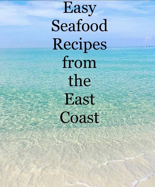 Produktbild: Easy Seafood Recipes from the East Coast