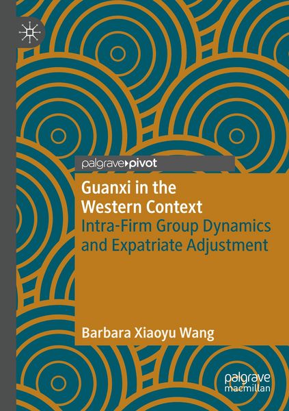 Produktbild: Guanxi in the Western Context