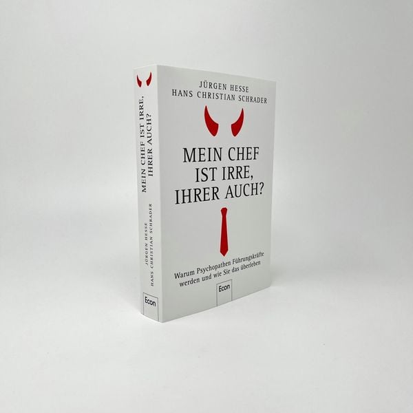 Produktbild: Mein Chef ist irre &ndash; Ihrer auch?