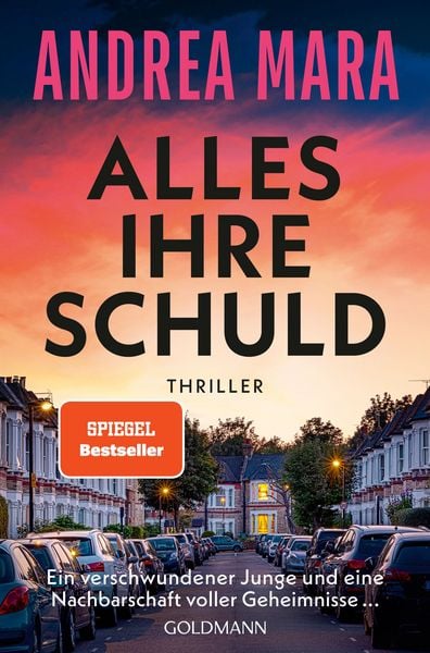 Produktbild: Alles ihre Schuld