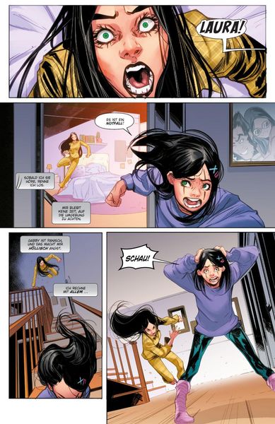 Produktbild: Laura Kinney: Wolverine
