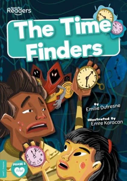 Produktbild: The Time Finders