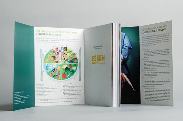 Produktbild: Essen &auml;ndert alles