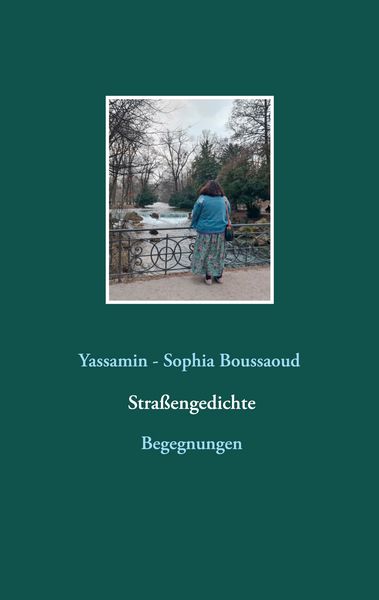Produktbild: Stra&szlig;engedichte