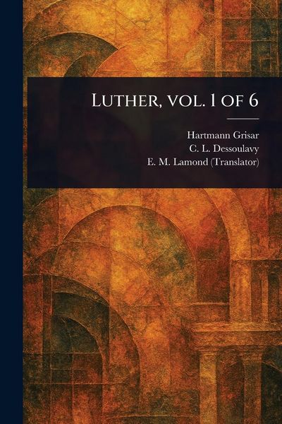 Produktbild: Luther, Vol. 1 of 6