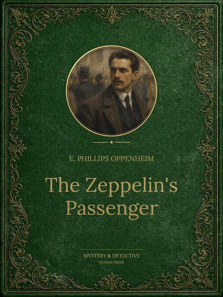 Produktbild: The Zeppelin's Passenger