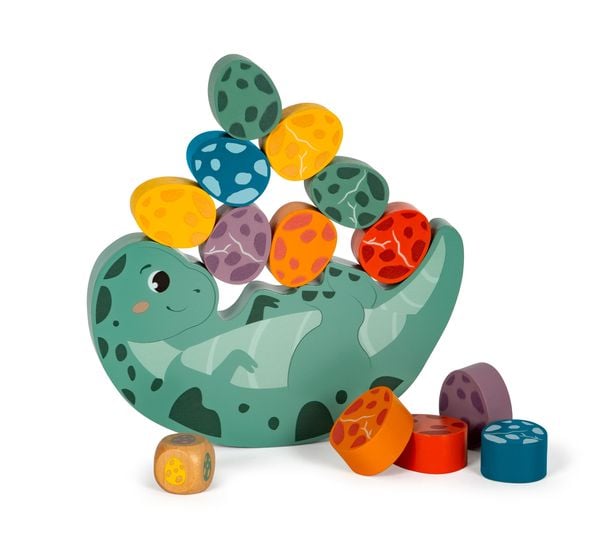 Balancierspiel 'Dino'