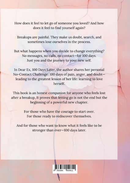 Produktbild: Dear Ex - 100 Days Later