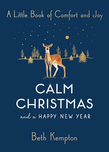 Produktbild: Calm Christmas and a Happy New Year