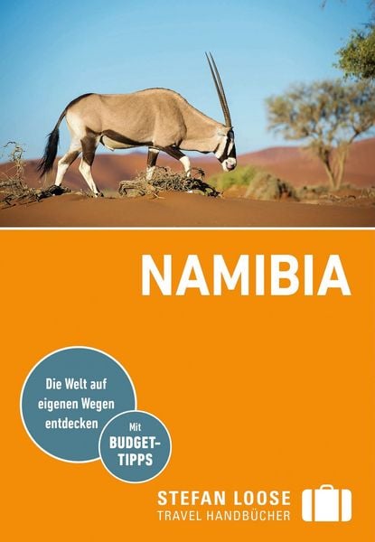 Produktbild: Stefan Loose Reisef&uuml;hrer Namibia