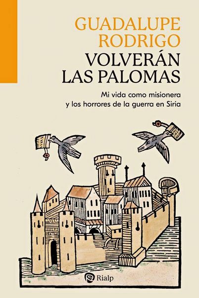 Produktbild: Volver&aacute;n las palomas